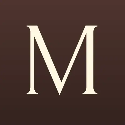Магазин стройматериалов, ИП Марченков Н.Д., лого-визитка