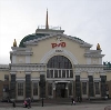 Железнодорожные вокзалы в Ферзиково