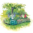 Заполярье - иконка «сад» в Ферзиково